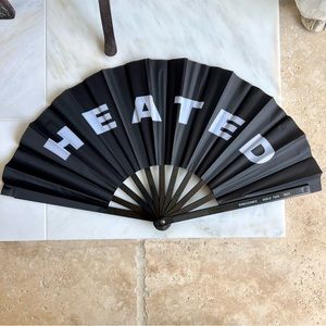 Beyonce Renaissance World Tour Heated Fan merch